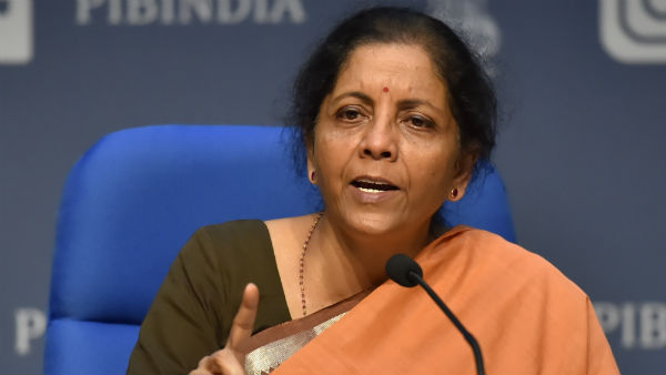 நிர்மலா மீது விமர்சனம்