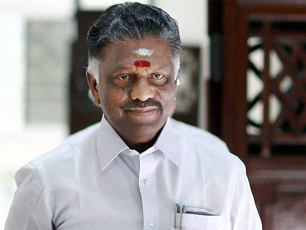 ஓபிஎஸ் ஹேப்பி