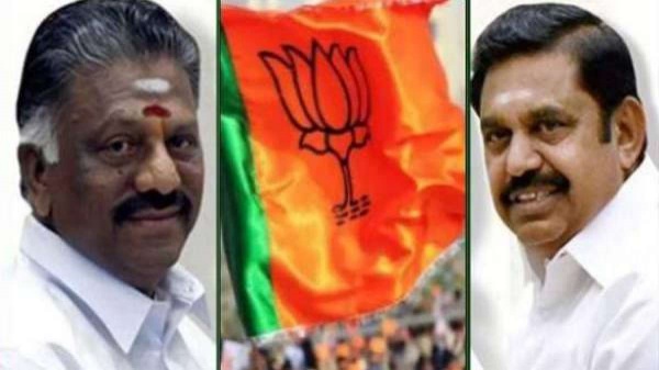 அதிமுக பிளவை ரசிக்காத பாஜக
