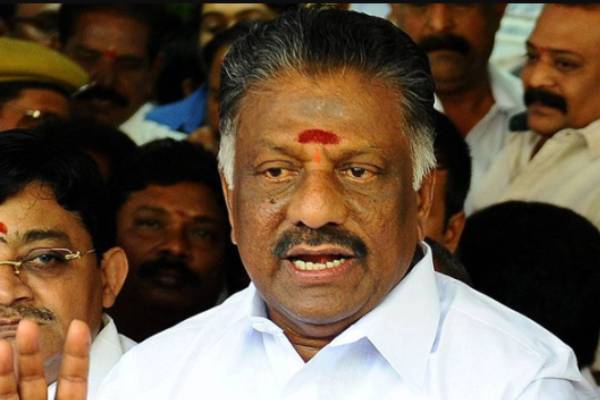 திடீர் மாற்றம்