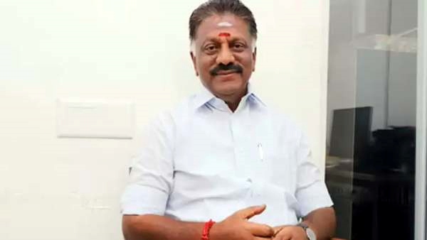 ஓபிஎஸ் பற்றி விமர்சனம்
