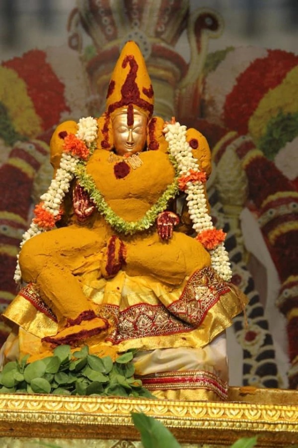அலர்மேல்மங்கைத்தாயார்