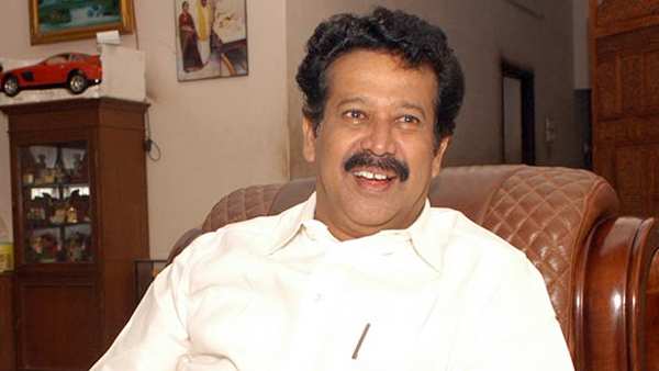 பொன்முடி மகன் பற்றி கருத்து