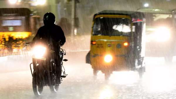3 நாட்களுக்கு மிதமான மழை