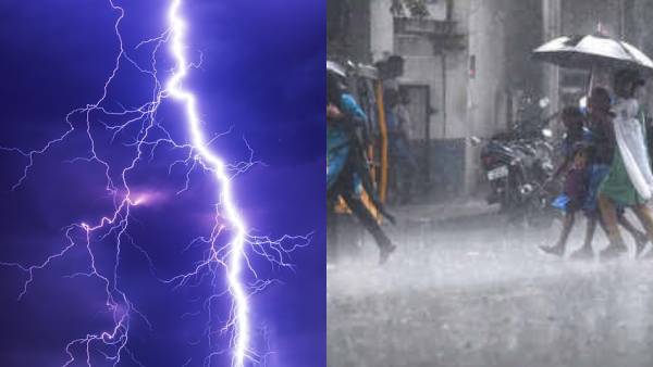 11 மாவட்டங்களில் கனமழை