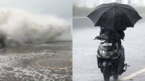 மேற்கு, தெற்கு மாவட்டங்களில் மழை