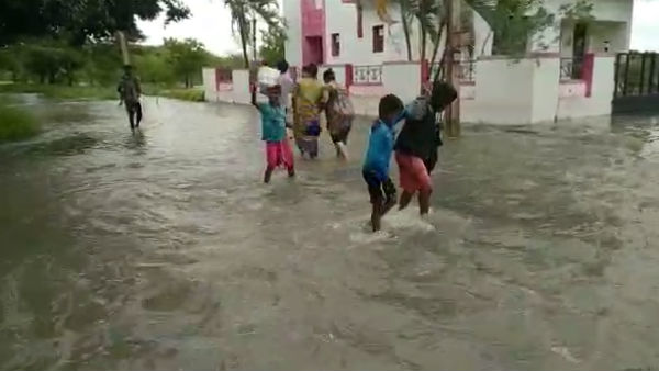 வெள்ள நீர்