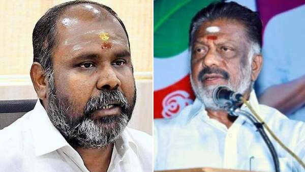 அதிமுகவில் ஓ.பன்னீர்செல்வம்