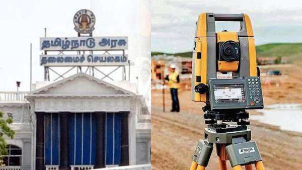 தமிழக எல்லையில் கேரளா டிஜிட்டல் நில அளவை பணிகளை மேற்கொள்ளவே இல்லை- தமிழக அரசு திட்டவட்டம் 