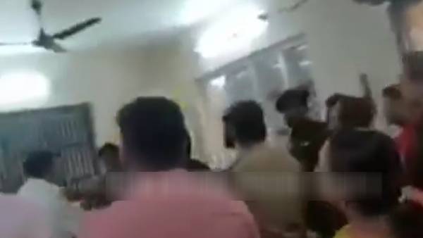 திருமண வரவேற்பு நிகழ்ச்சி