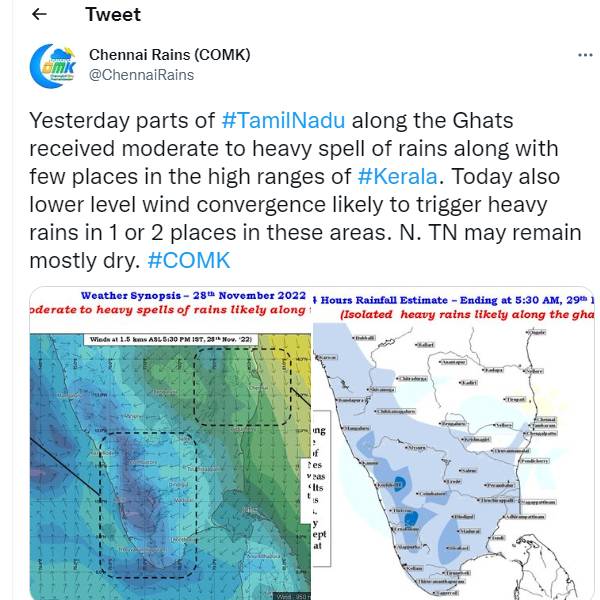 இந்திய வானிலை மையம்