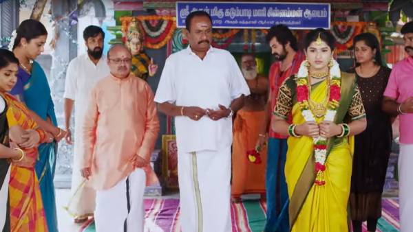 கடைசி நேரத்தில் ஜனனி செய்த செயல்