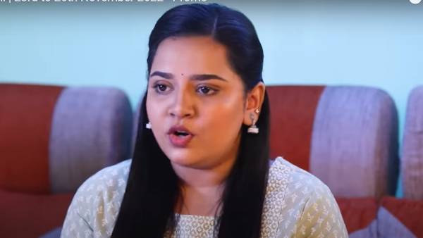 ராதிகாவை திட்டிய இனியா