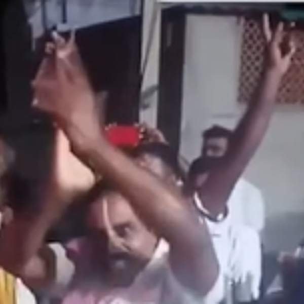 மேளம் + விசில்