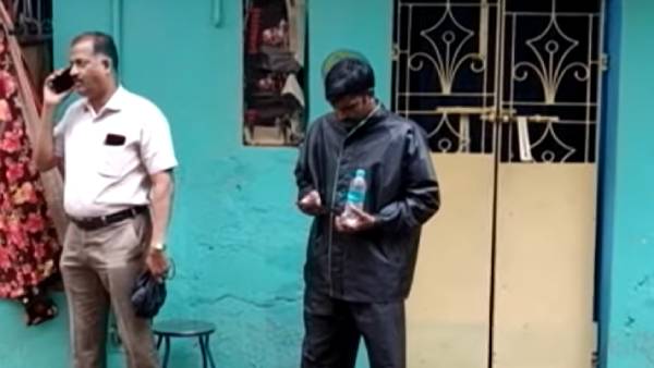 தீவிரவாதிகளுடன் தொடர்பா?