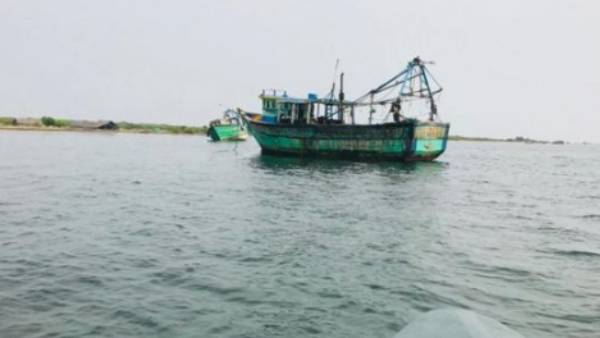 23 மீனவர்கள்