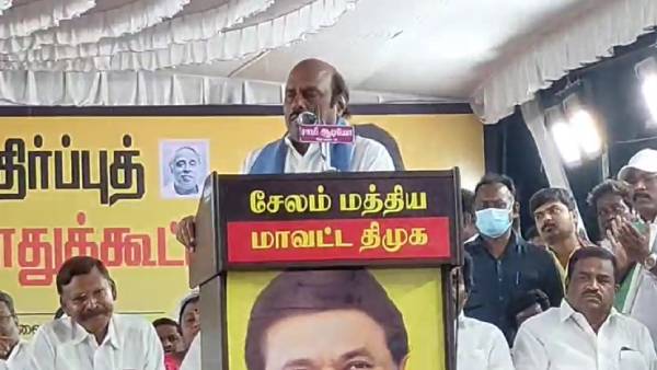 ஆன்மீகத்திற்கு எதிரானவரா?