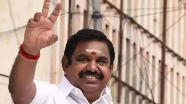 எடப்பாடி பழனிசாமி