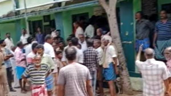 அடித்து நொறுக்கப்பட்ட வட மாநில இளைஞர்