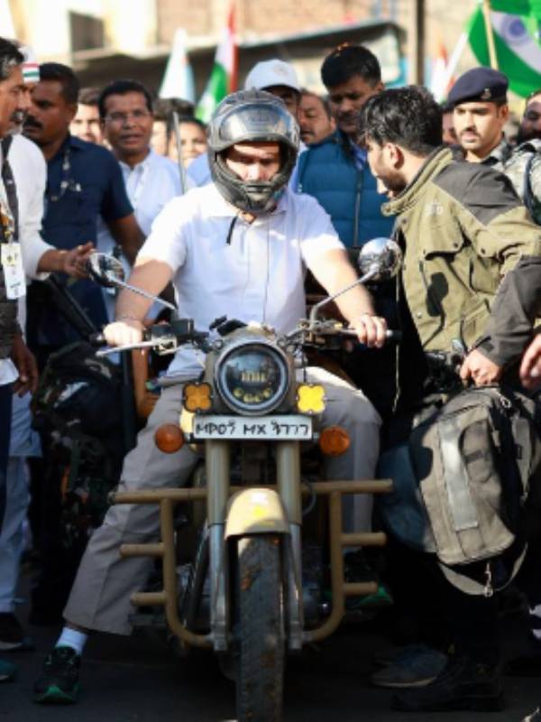 ராகுல் காந்திக்கு ஆதரவு
