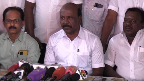 மா.சுப்பிரமணியன் பேட்டி
