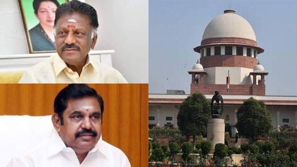 Supreme Court to hear AIADMK General Council case on Dec6 Supreme Court to hear AIADMK General Council case on Dec6