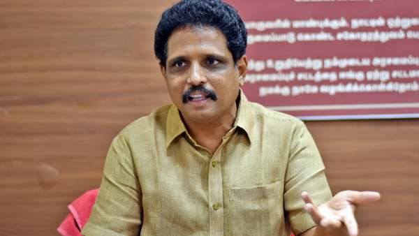 மதுரை எம்.பி கடிதம்