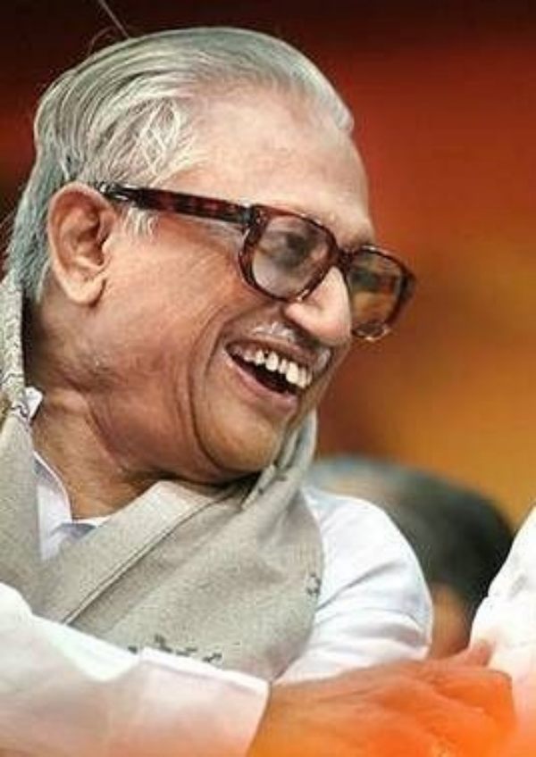 பேராசிரியர் அன்பழகன்