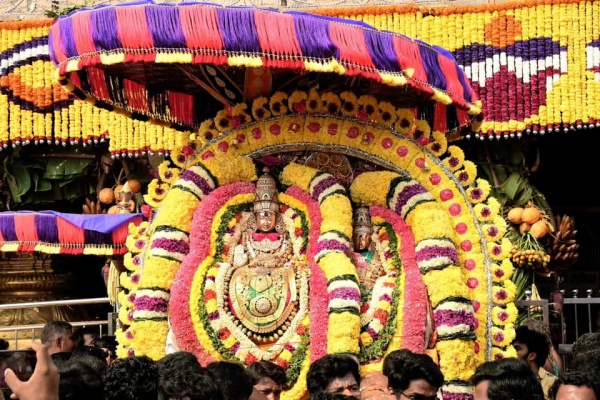 தீப திருவிழா கொடியேற்றம்