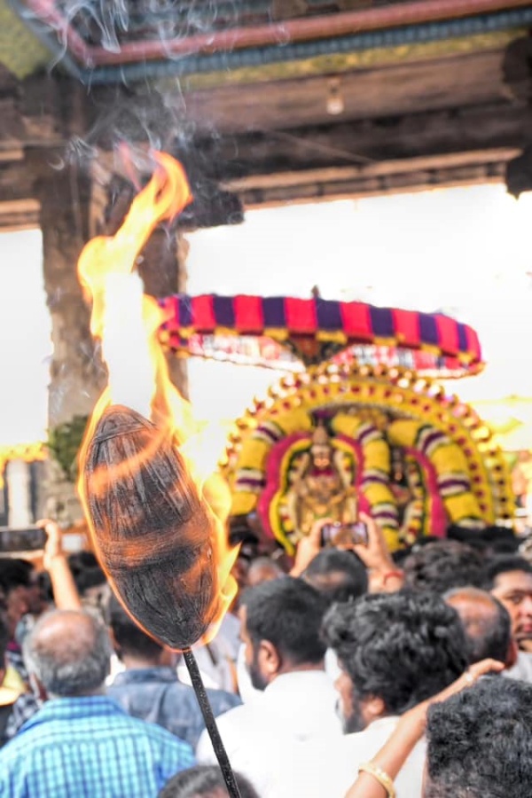 அண்ணாமலையார் வீதி உலா