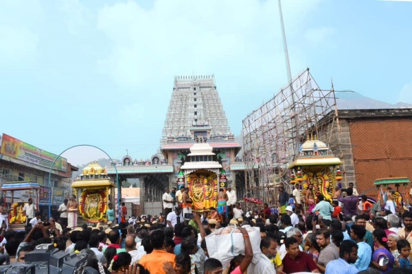 மகா தேரோட்டம்
