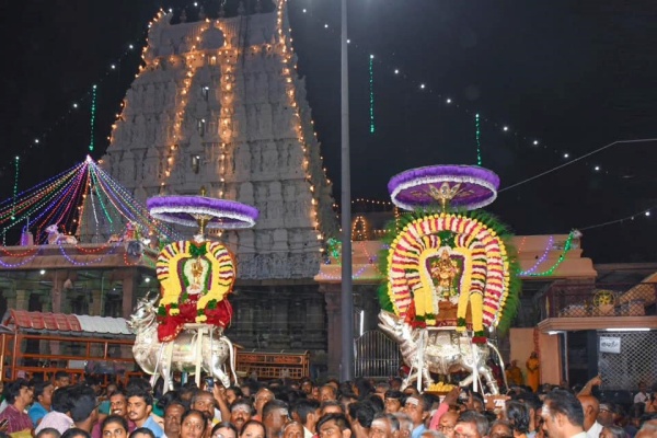 அஷ்ட லிங்க தரிசனம்
