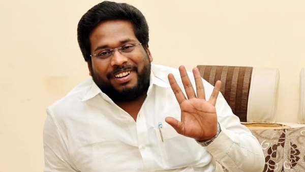 திமுக மீது விமர்சனம்