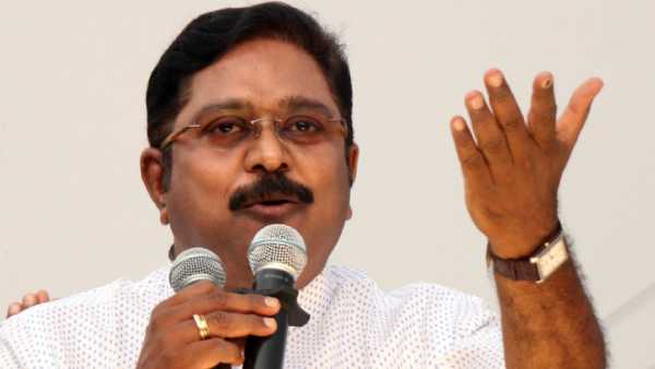 இக்கு வைத்த டிடிவி