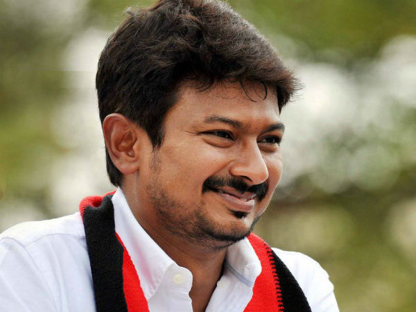 உதயநிதி
