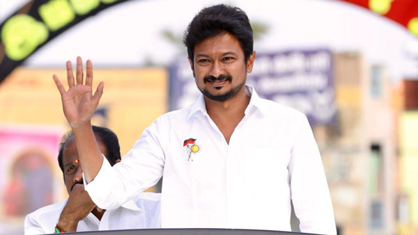 உதயநிதி பற்றி