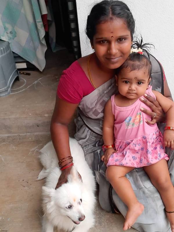 Please need a help 1 year old Gopika Sree who wants Rs 3,50,000 for Cardiac univentricular repair Surgery Please need a help 1 year old Gopika Sree who wants Rs 3,50,000 for Cardiac univentricular repair Surgery