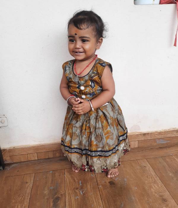 Please need a help 1 year old Gopika Sree who wants Rs 3,50,000 for Cardiac univentricular repair Surgery Please need a help 1 year old Gopika Sree who wants Rs 3,50,000 for Cardiac univentricular repair Surgery