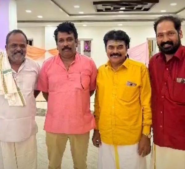 இனி இவருக்கு பதில் இவர்தானாம்
