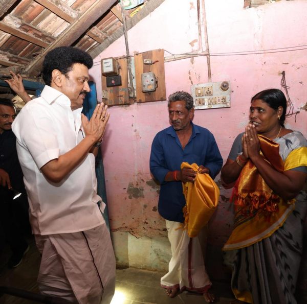 ஸ்டாலின் சுற்றுப்பயணம்