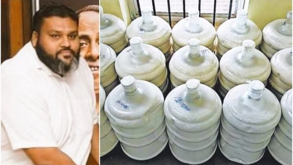 வெள்ளை நிற பவுடர்