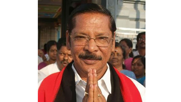 ஆர் எஸ் பாரதி
