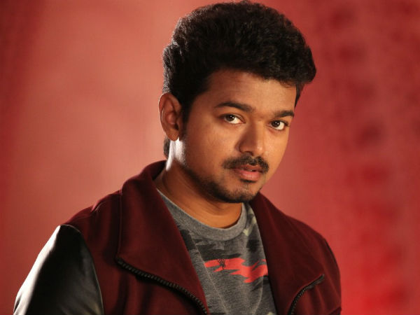 பாஜக VS விஜய்