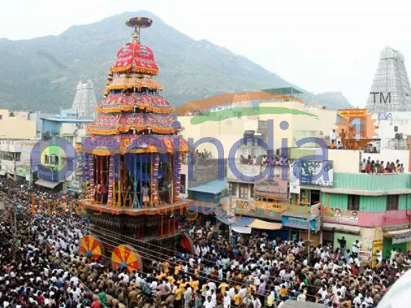 தேர் திருவிழா