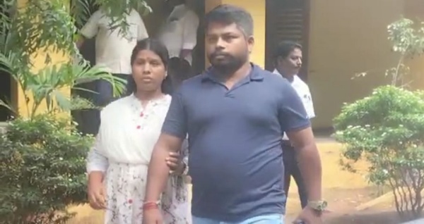 இரண்டாவது மனைவியின் மகள்
