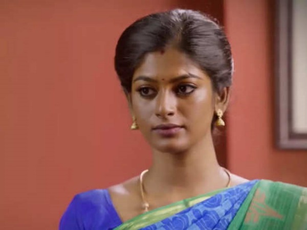 கண்ணம்மாவின் கடைசி முடிவு