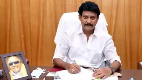 அன்பில் மகேஷ் பொய்யாமொழி