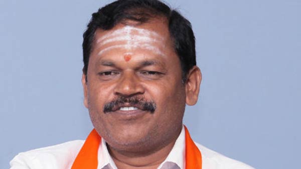 அர்ஜூன் சம்பத்துக்கு எதிர்ப்பு