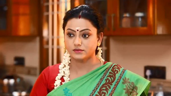 பாக்கியாவின் முடிவு