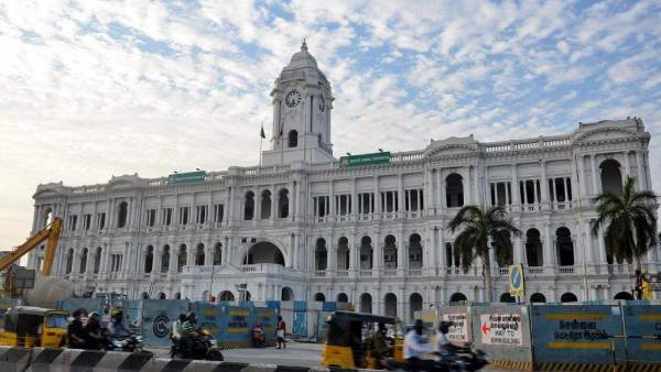 சென்னை மாநகராட்சி